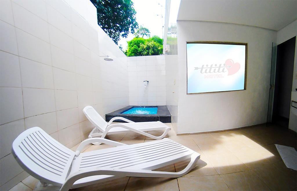 Tititi Motel (Adults Only) Ολίντα Εξωτερικό φωτογραφία